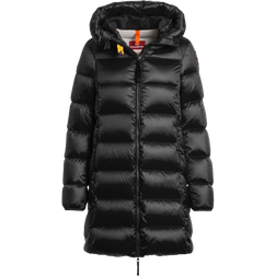 Parajumpers Marion Hooded Down Jacket - Black