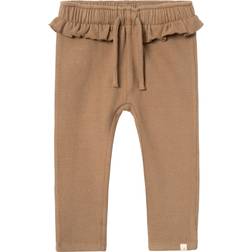 Name It Kid's Regular Fit Trousers - Woodsmoke