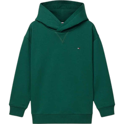 Tommy Hilfiger Felpa Timeless - Verde - 16Y