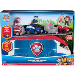 Spin Master Paw Patrol Pups to the Rescue Patroller Pack