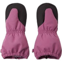 Reima Waterproof Mittens Tepas - Red Violet