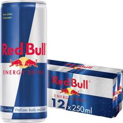 Red Bull Energy Drink 250ml 12 stk