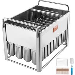 VEVOR BBM-40YSC Popsicle Mold 40pcs 9.4"