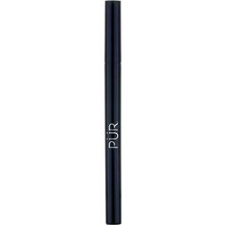 Pür On Point Waterproof Liquid Eyeliner Pen Black