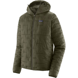 Patagonia Men's Micro Puff Hoody - Pine Needle Green