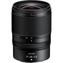 Nikon Z 17-28mm F2.8 Full Frame FX Lens Z-Mount