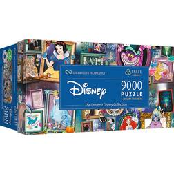 Trefl The Greatest Disney Collection Prime Puzzle