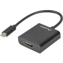 Lanberg USB C 3.1 (Gen.1) - HDMI A Adapter M-F