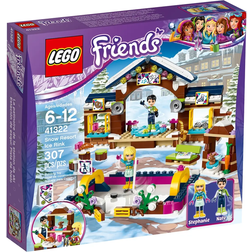 LEGO Snow Resort Ice Rink 41322