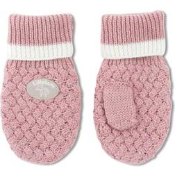 Lillelam Basic Wool Mittens - Heather