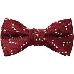 Name It Mini Christmas Bow Tie -Jester Red (13223087)