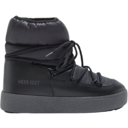 Moon Boot Ltrack Low Nylon Boots - Black