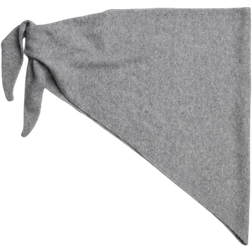 Pieces Fortuna Scarf - Medium Grey Melange