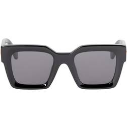 Off-White Jackson Sunglasses Black/Grey