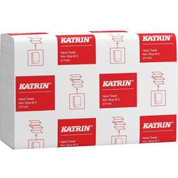 Katrin Towel Sheets Non-Stop Z-Fold 2 Layer 18-pack