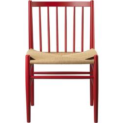 FDB Møbler J80 Ruby Red Køkkenstol 82cm