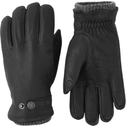 Hestra Utsjö Gloves - Black