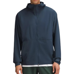 Lululemon Pace Breaker Jacket - Shale Blue