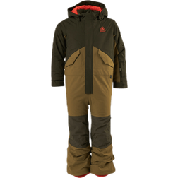 Burton Toddler One Piece - Martini Olive/Forest Night (22174100-300)