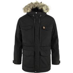 Fjällräven Nuuk Parka M - Black