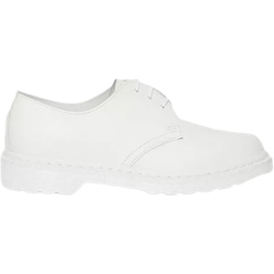 Dr. Martens 1461 Mono Smooth Leather Oxford Shoes - White