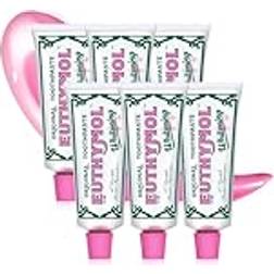Euthymol Blekning Tandkräm 75 ml 6-Pack