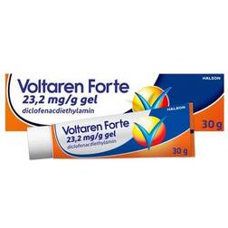 Voltaren Forte 23.2mg/g 30g Gel