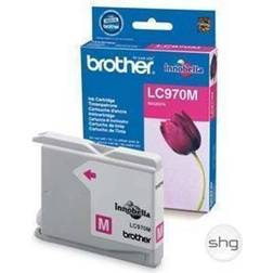 Brother LC-970M Ink Cartridge Magenta