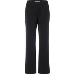 Samsøe Samsøe Hoys Straight Pants - Black