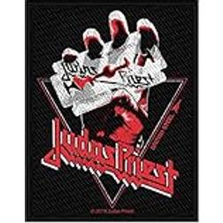 Judas Priest Toppa British Steel Vintage Väggdekor