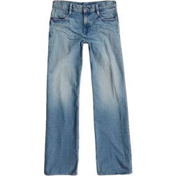 G-Star Judee Loose Jeans - Sun Faded Air Force Blue