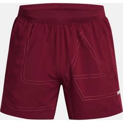 Under Armour Ua Baseline Pro 5" Short Cardinal