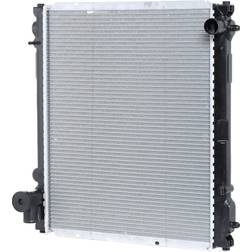 Ridex Radiator 470R0400