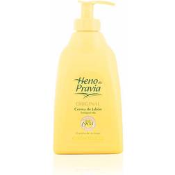 Heno de Pravia Original Crema De Jabón Enriquecida 300ml