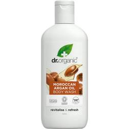 Dr. Organic Moroccan Argan Oil Body Wash 250ml