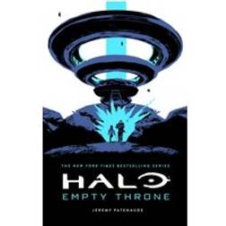 Halo Empty Throne (Häftad)