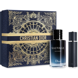 Dior Sauvage Gift Set EdP 100ml + EdP 10ml