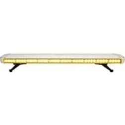 MonsterShop 120 cm LED Varningsljus med Kontrollpanel