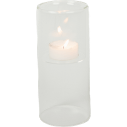 Olsson & Jensen Lucy Clear Candle Holder 22.5cm