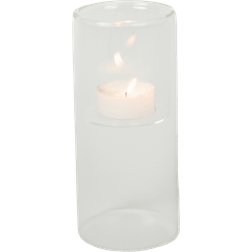 Olsson & Jensen Lucy Clear Fyrfadsstage 22.5cm