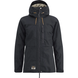 Lundhags Järpen Pile Jacket M Skaljakke Herre - Sort