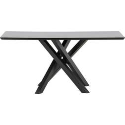 Venture Home Piazza Black Soffbord 60x100cm