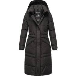 Marikoo Women's Ayumii Winter Coat - Black