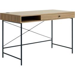 Pensacola Natural Writing Desk 60x120cm