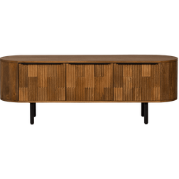 BePureHome Lowboard Effortless Natural Brown Sideboard 147x50cm