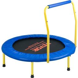 VEVOR Trampolino da 3 piedi per bambini, trampolino da 36 "Trampolino interno/esterno per bambini piccoli