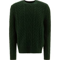 Polo Ralph Lauren Cable-Knit Sweater - Verde