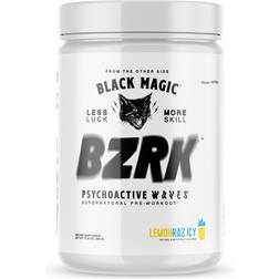 Black Magic BZRK Pre-Workout Lemonraz Icy 500g