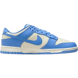 NIKE Dunk Low Retro M - Coconut Milk/Gym Red/Sail/University Blue