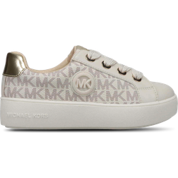 Michael Kors Girl's Jordana Audrey - Vanilla/Pale Gold